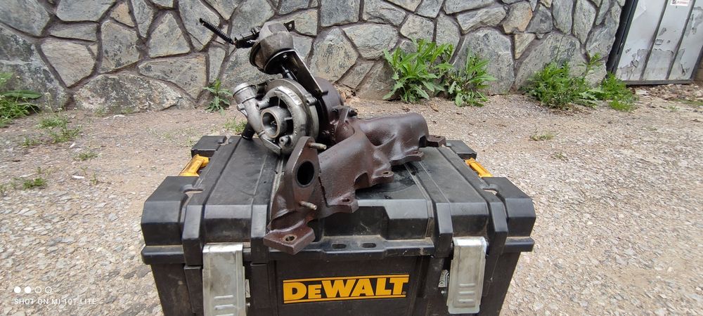 Турбо за 2.0/136 HDI,TDCI Форд, Пежо, Волво, Ситроен,Фиат Turbo2.0/136