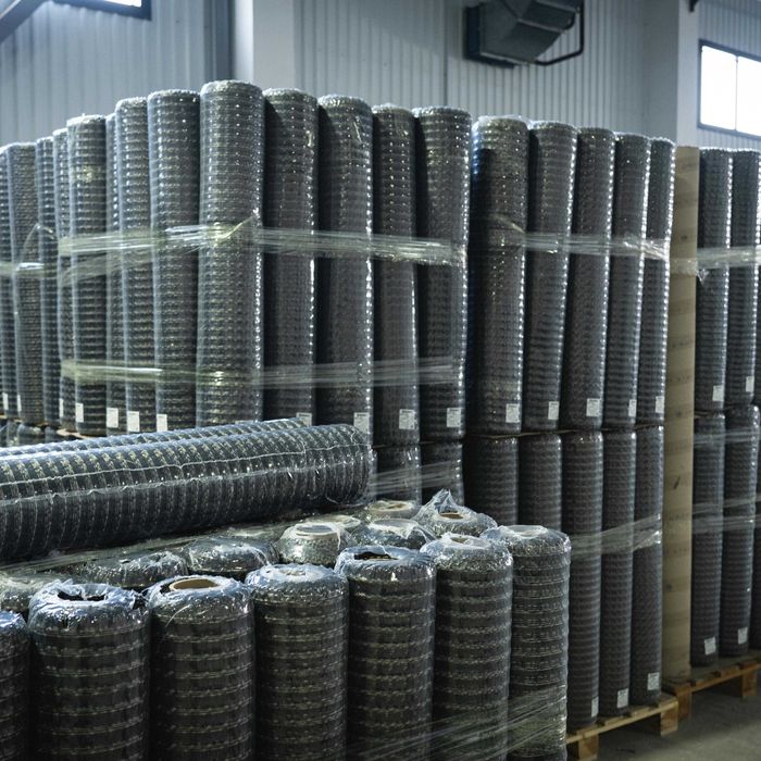 Геосетка   -   Geogrid