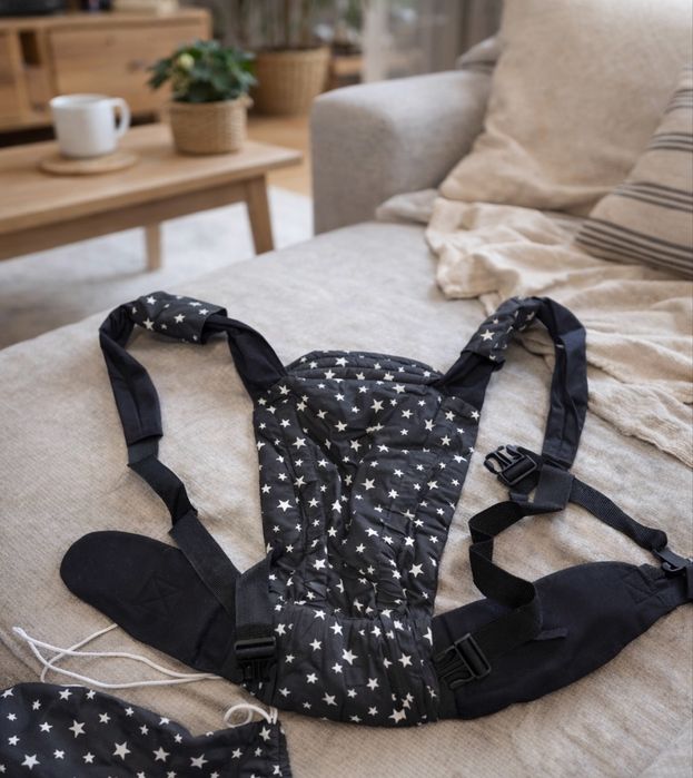 Кенгуру Эргорюкзак SlingoEmma до 22 кг