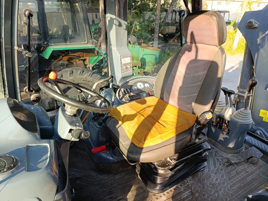 Volvo bl61 plus ekskavator