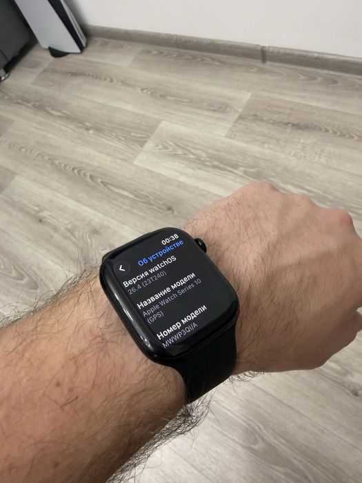 Продам Apple Watch Series 10 (GPS) 46mm