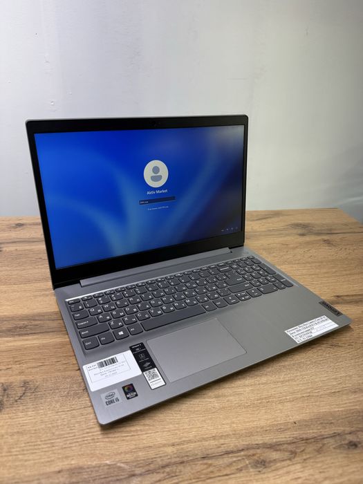 Ноутбук Lenovo Core i5-10