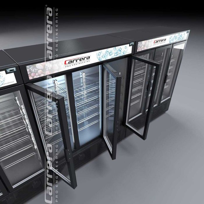 Завод-производитель складского и холодильного оборудования под ключ