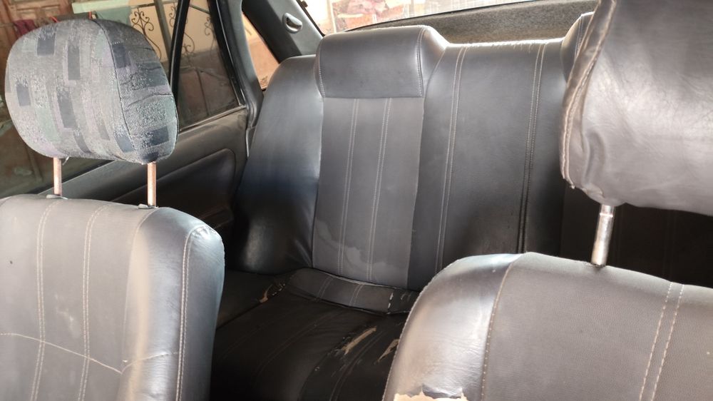 Daewoo Prince 1996 — 6