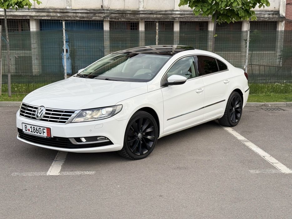 Volkswagen Passat CC 2.0l diesel 170cp 5 locuri