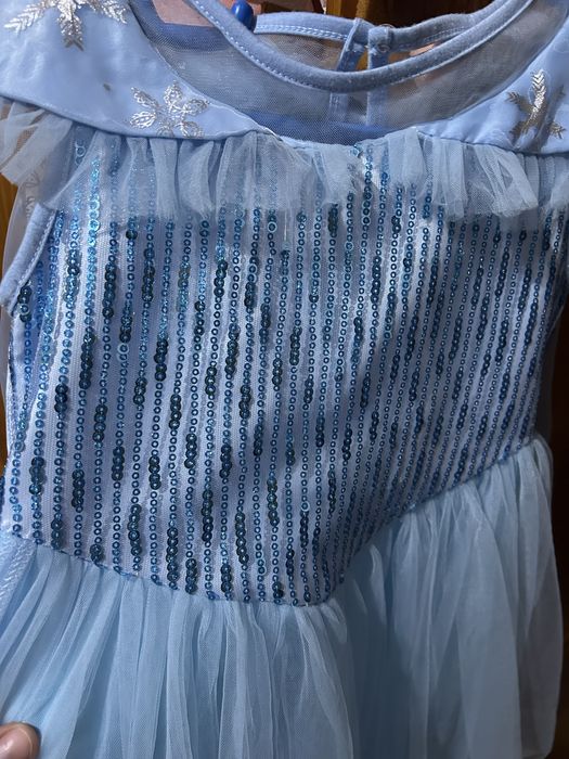 Rochita Elsa 5 ani