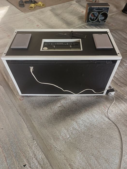 Продам самодельный калонку