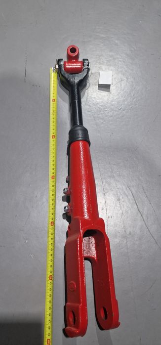 Tirant lateral vertical tractor stabilizator întinzător cu reductor fo