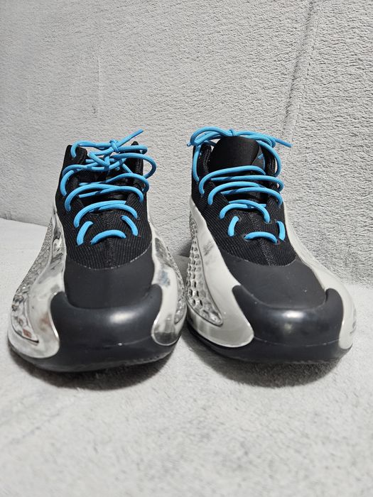 Adidas Anthony Edwards 1 Chrome Metal