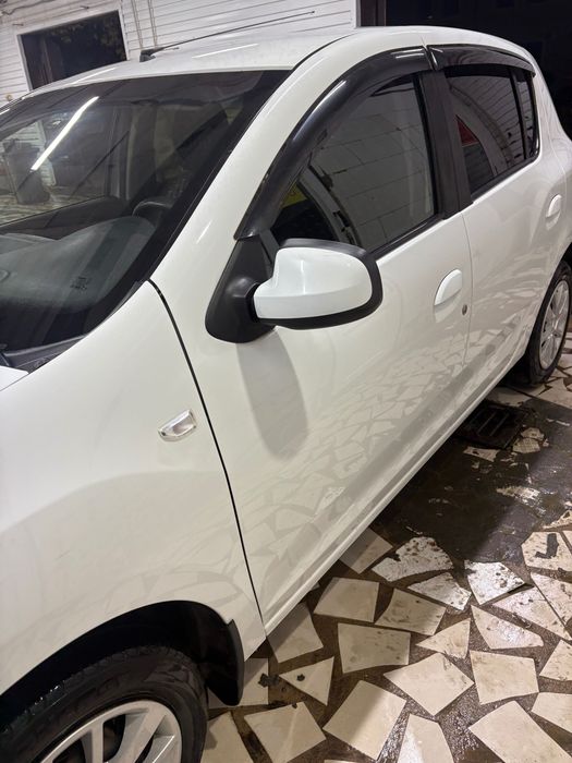 Renault Sandero 2019