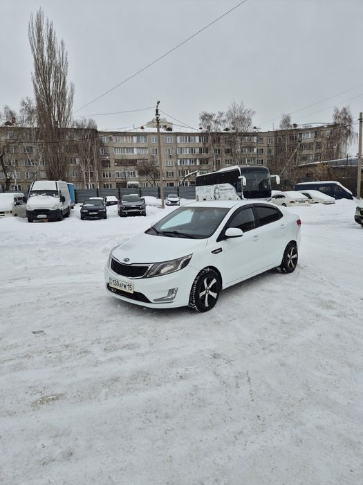 Продам срочно киа рио