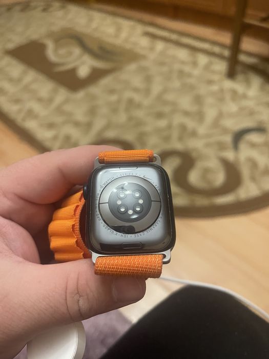 Apple Watch 7 GSP 45mm
