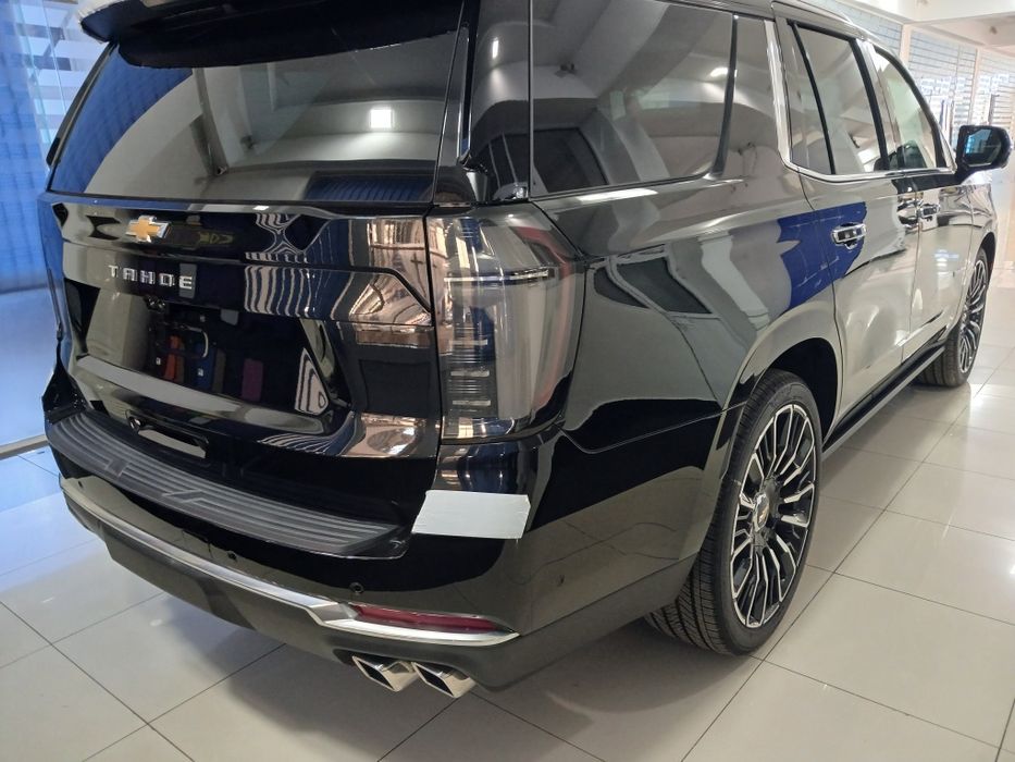 Tahoe High Country премиум класс,рассрочку, Перечисление, наличие.