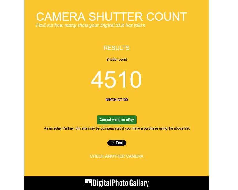 Nikon D7100 зеркальный фотоаппарат