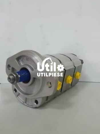 pompa hidraulica bobcat 328 e26 e32 e35 e45 e50 + piese bobcat