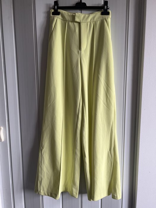 Pantaloni crac larg Sinsay