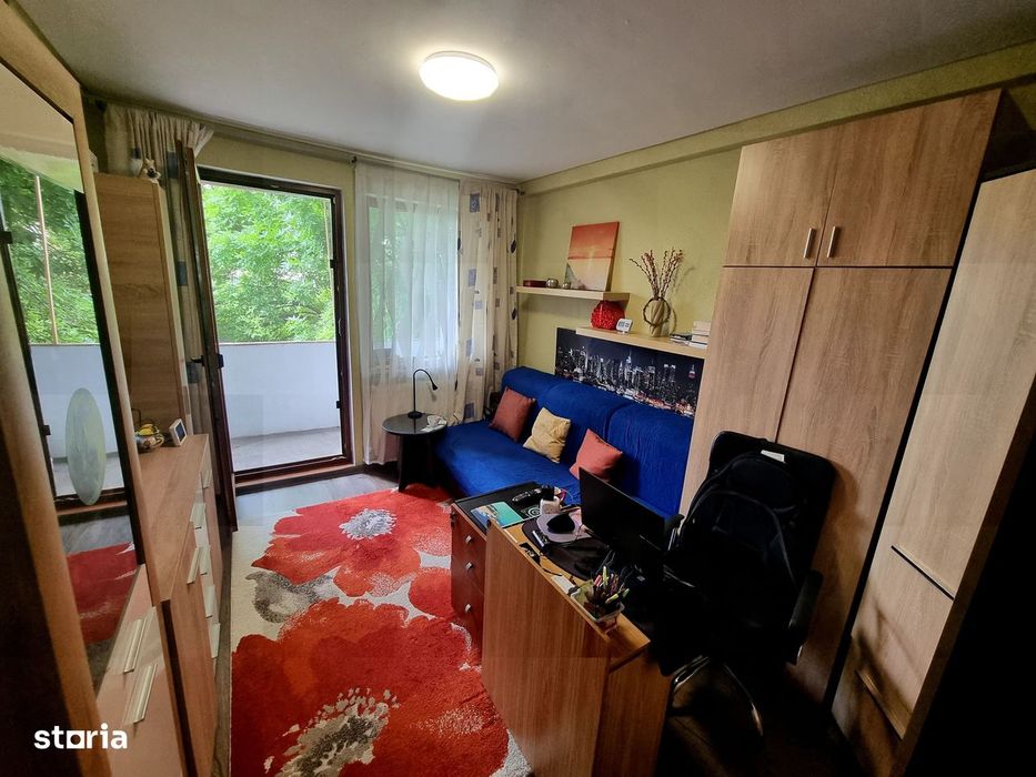 Ferdinand consulatul Turc- apartament 3 camere 80 mp renovat cu gaze