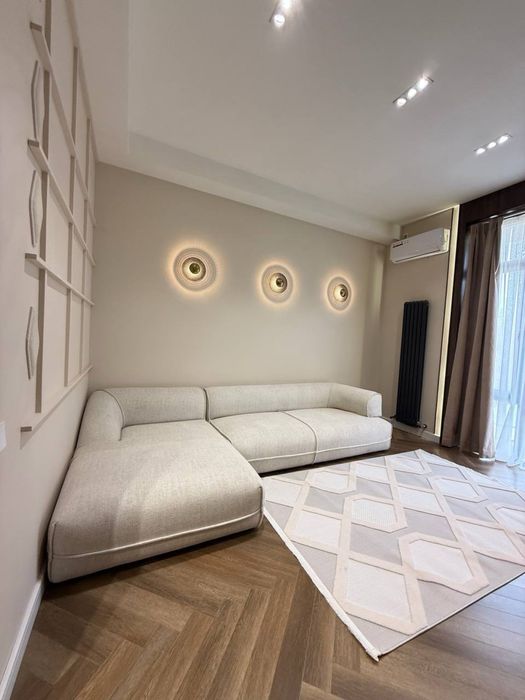 3/2/8 Буюк Ипак Йули 60м2 ЖК Caravan Avenue