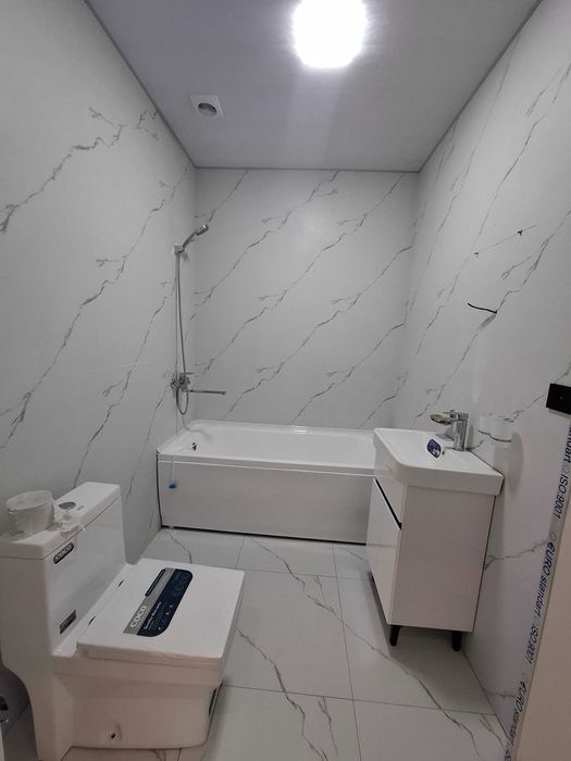 Продаётся новый дом не далеко от поста Рохат