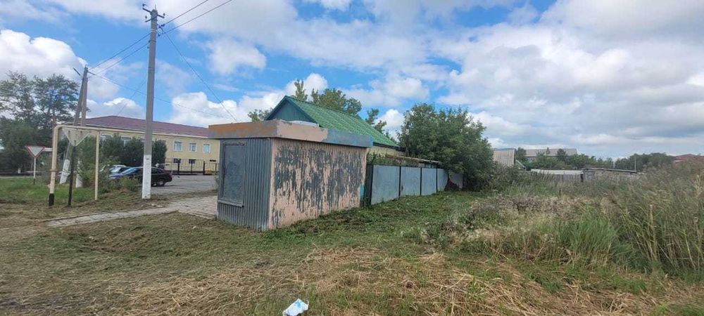Продается коммерческое помещение в п. Федоровка