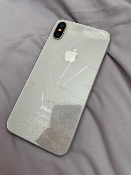 Iphone x взломанный