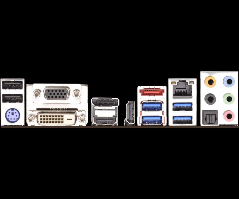Motherboard ASROCK Z87 EXTREME 4 socket 1150 Дънна Платка Асрок