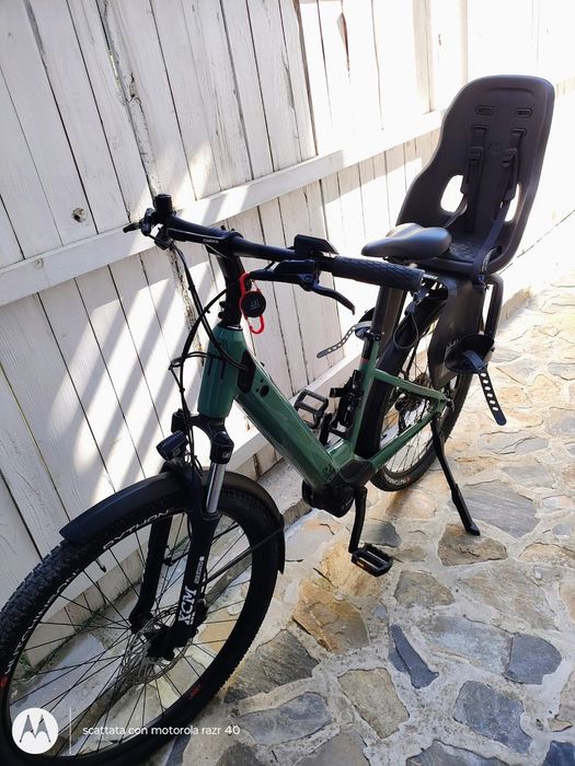 Bicicletă  electrică