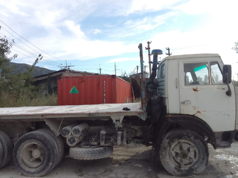 Продается грузовой КамАЗ