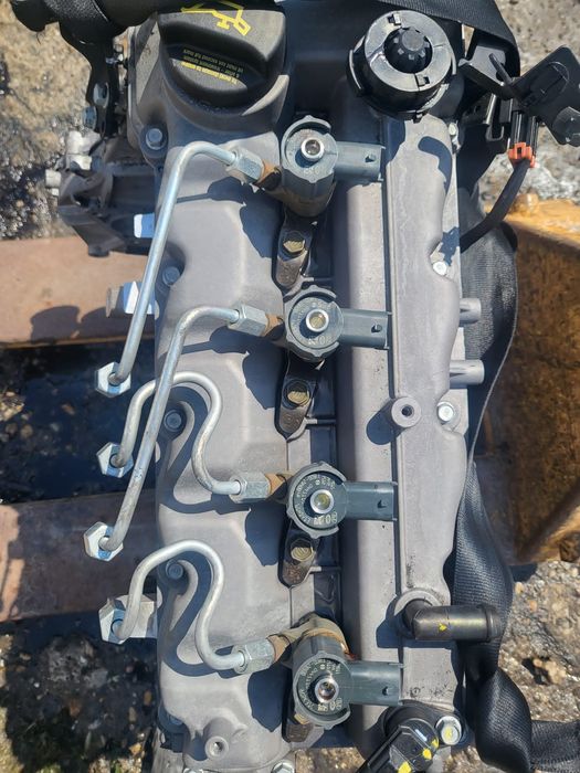Injector injectoare Hyundai  / KIA Ceed 1.6 crdi 0445110256