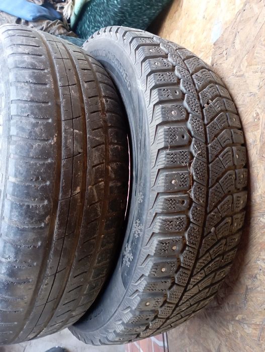 Продам резины одиночки