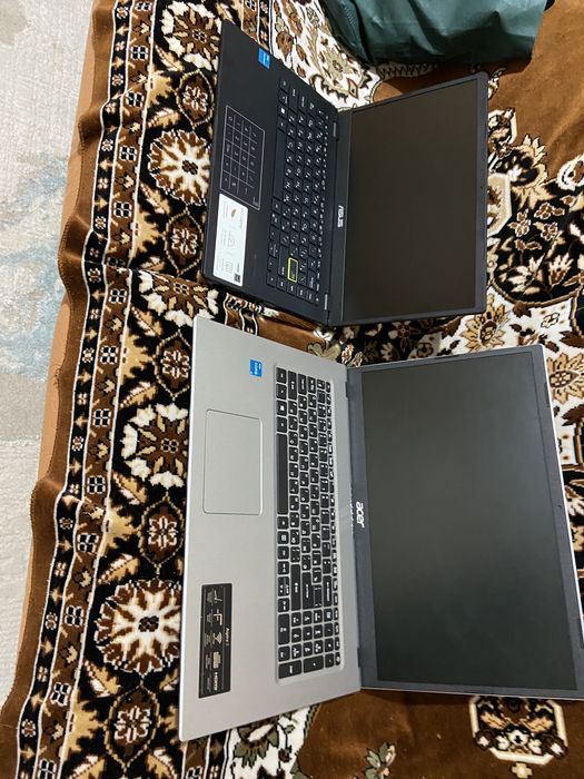 Acer 11gen SSD,Asus новый ноут