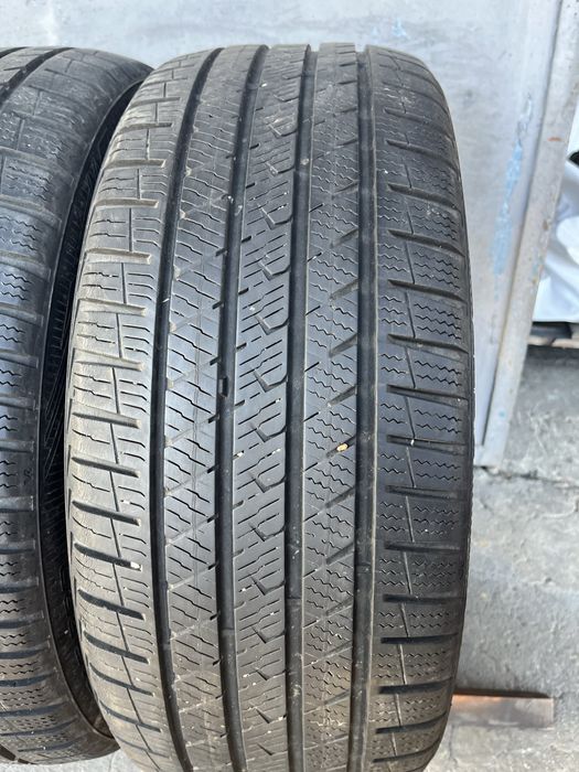 2 бр. всесезонни гуми 205/50/17 Vredestein DOT 2720 5,5 mm