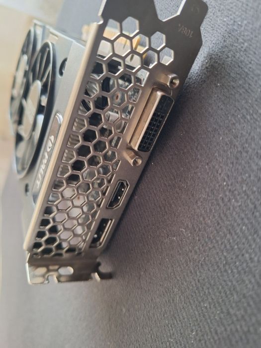 Видеокарта GTX 1050ti