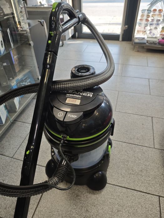 Прахосмукачка Turbo Power Cleaner Welmax