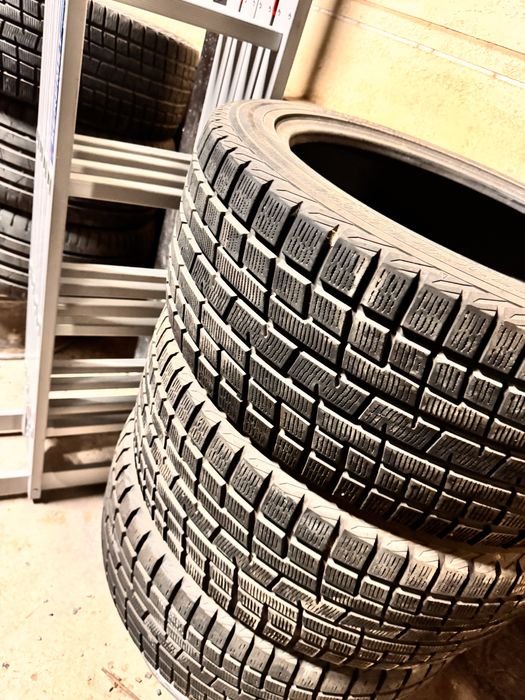 Шины Yokohama ice Guard проехал 3 месяца