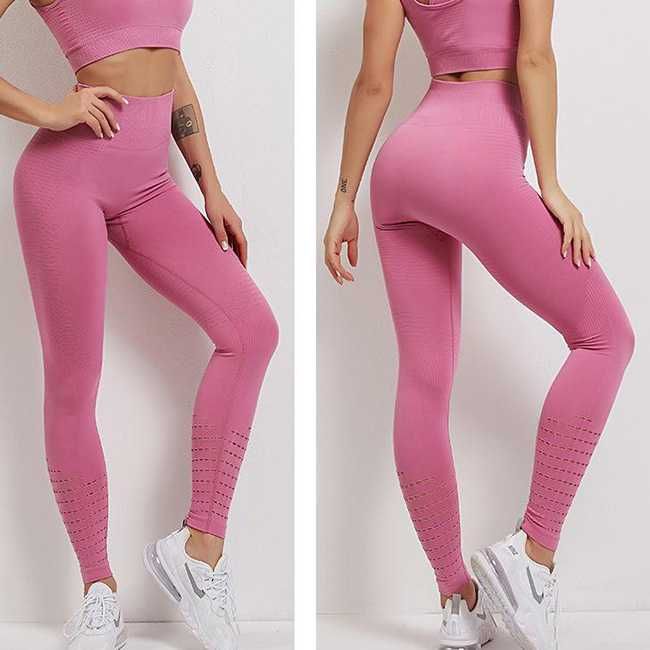 Дамски спортен клин с повдигащ ефект, Push Up ефект