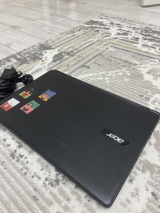 Новый ноутбук Acer