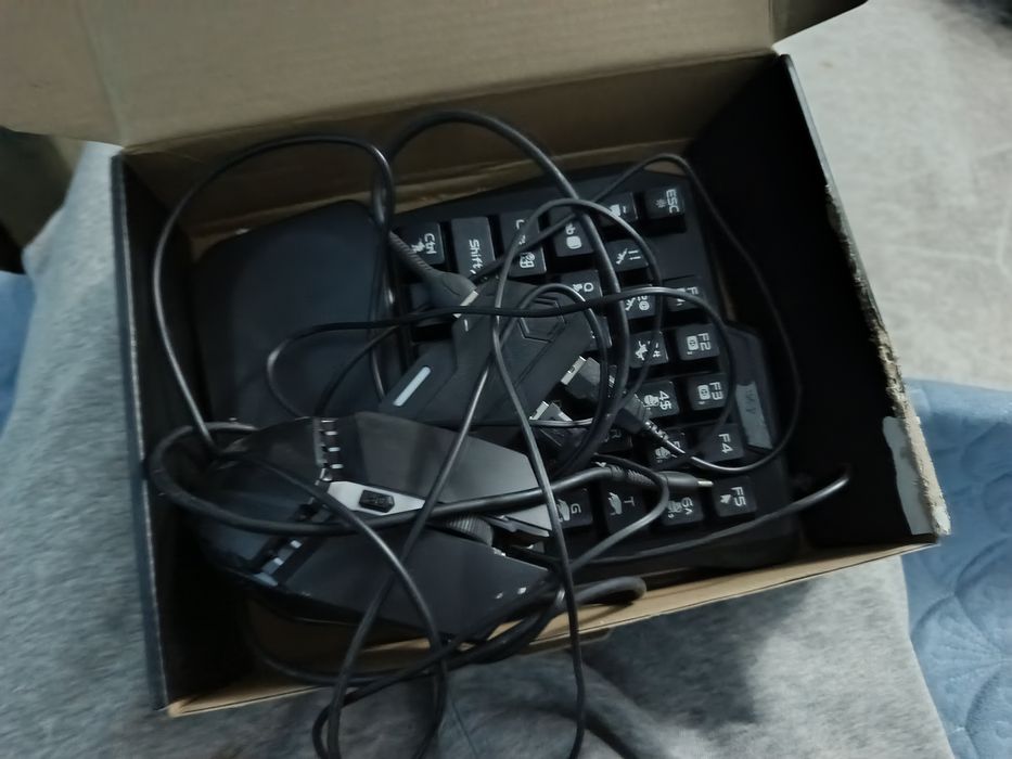 Игровая клавиатура для телефона