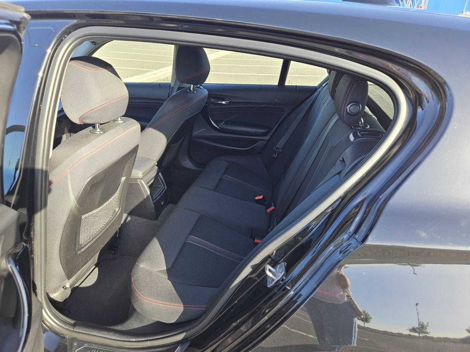 BMW 118d Sport Line