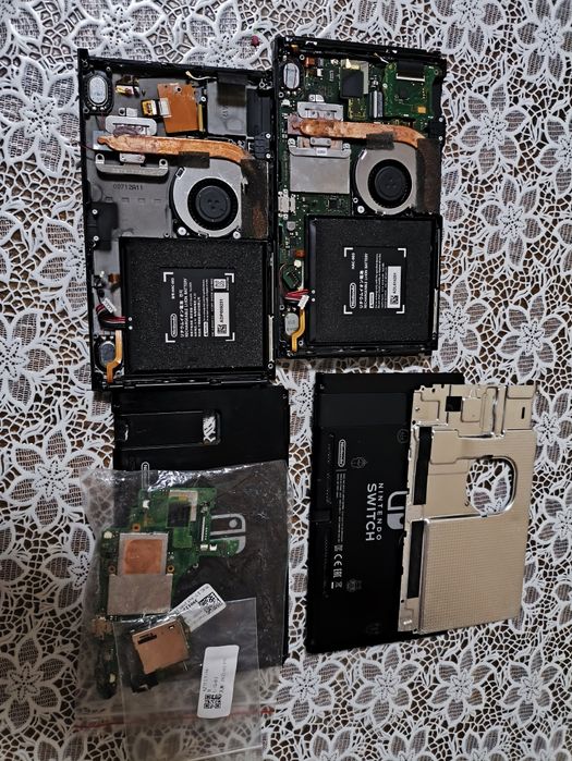 Nintendo switch за части