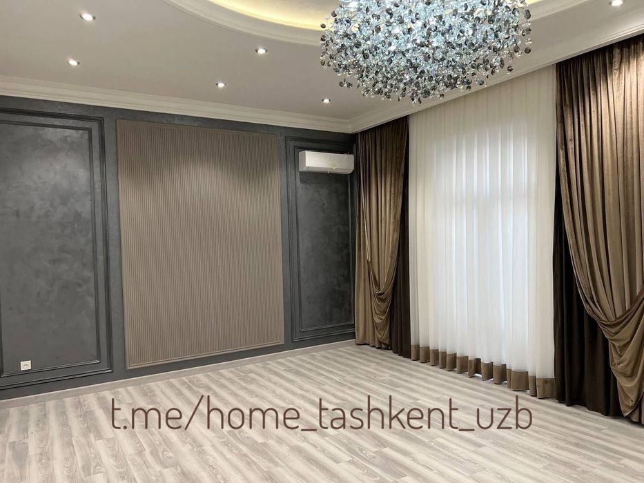 Амир Темур 4 этаж 500 м² Новый Евро Дом