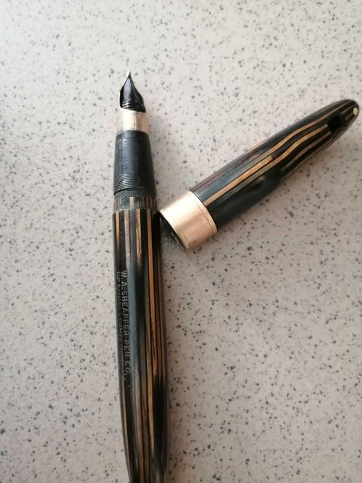 Ретро писалка канада