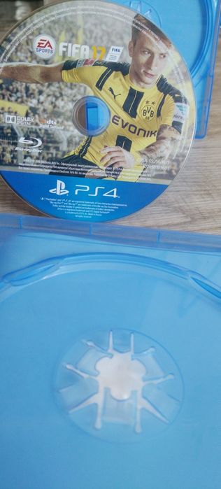 Продам диски PlayStation 4