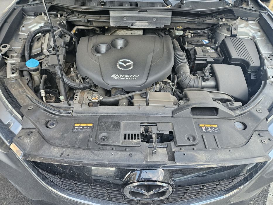 Mazda cx5 4x4 skyactive