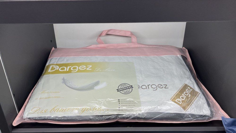 Подушки Dargez удобные для сна