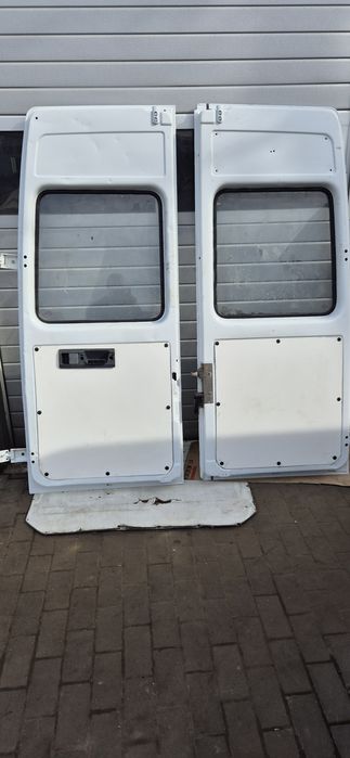 Usi spate sprinter