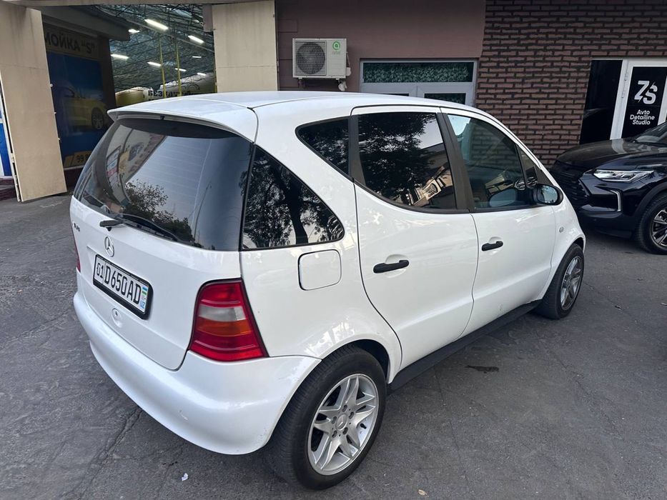 Mercedes benz A-Class