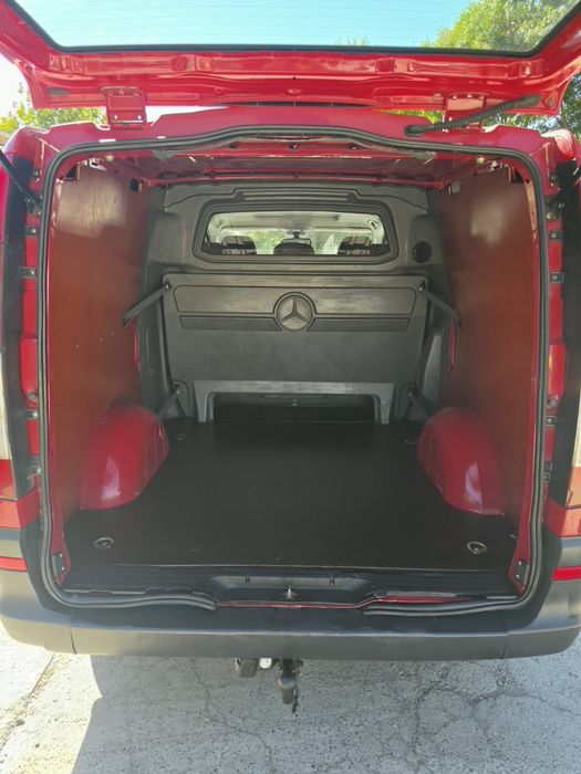 Mercedes-Benz Vito 6locuri AN2007 110CDI 2.2CDI 100CP  LONG L2