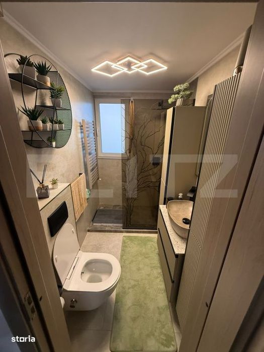 Apartament 2 camere, 50 mp, zona Ultracentral - Tarnaveni