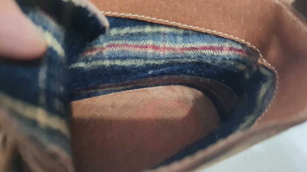 Ghete trendy piele de la Free Spirit made in Portugal marimea 42